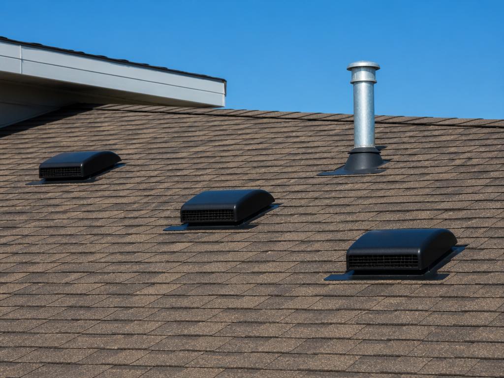 Attic Ventilation on Vancouver Island