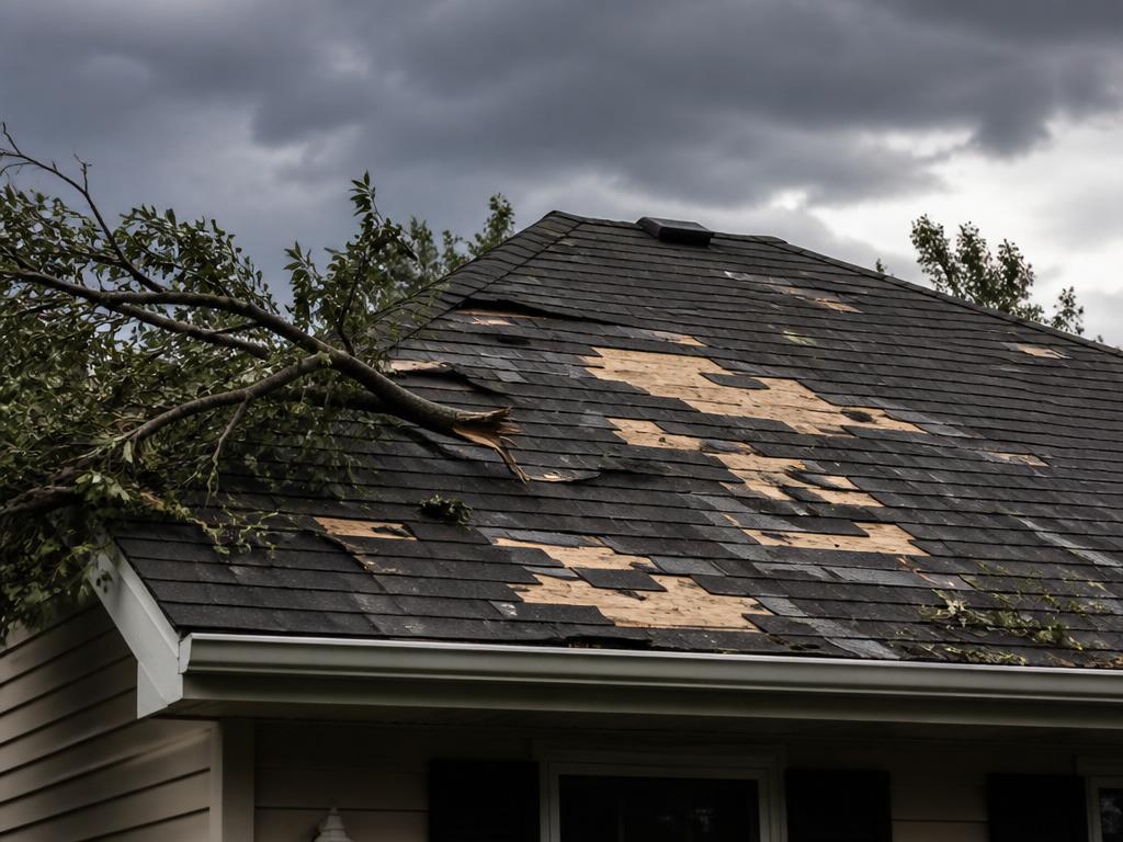 Storm & Snow Damage Repair on Vancouver Island
